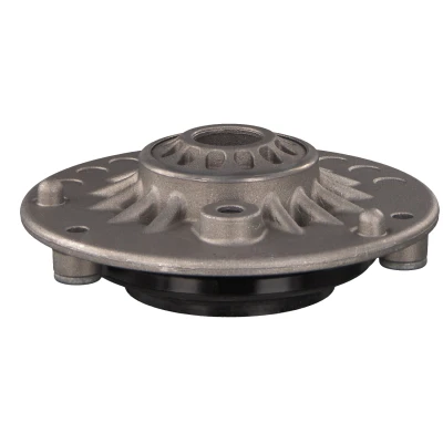 Immagine di FEBI BILSTEIN 104272 Supporto ammortizzatore a molla Assale anteriore con cuscinetto sfere, antifrizione Alluminio pressofuso