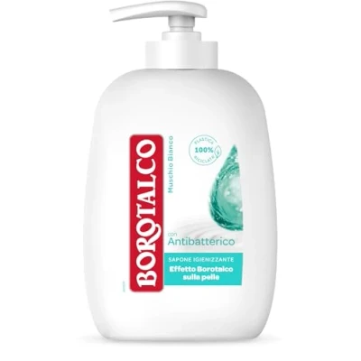 Immagine di BOROTALCO SAP LIQ IGIENIZ 250 ML