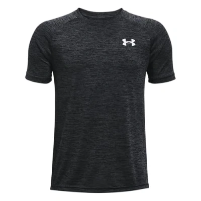 Immagine di Under Armour TECH Tshirt basic per bambini, Taglia: 116, Black