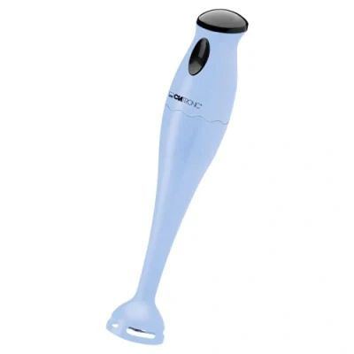 Immagine di Clatronic SM 3577 Frullatore ad immersione 180 W con Shaker Azzurro