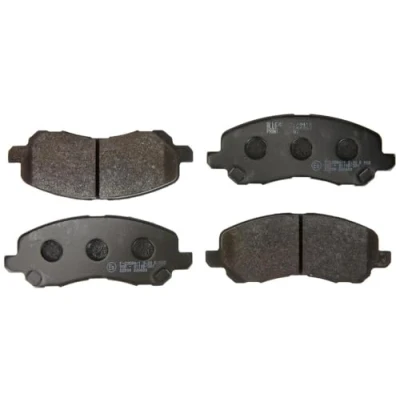 Immagine di BLUE PRINT ADC44264 Kit pastiglie freno Assale anteriore con segnalatore acustico usura MITSUBISHI: ASX SUV, OUTLANDER 2 3