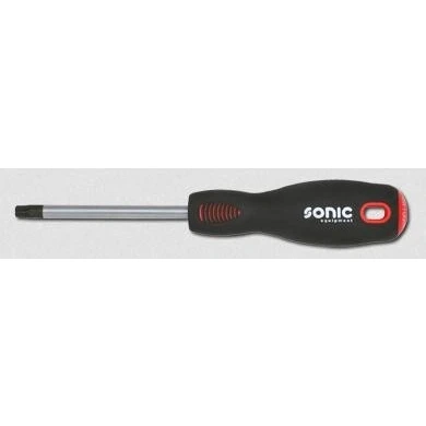 Immagine di SONIC 11605 Cacciavite T5 75 cromato opaco magnetico