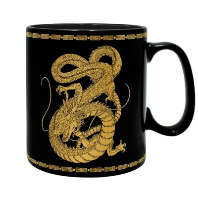 Immagine di DRAGON BALL Mug 460 ml DBZ/ Golden Shenron cardboard box
