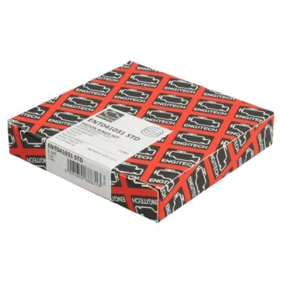 Immagine di ENGITECH ENT041031 STD Kit Fasce Elastiche 89,9 FORD: Transit Mk5 Camion pianale/Telaio, Ranger Mk3, Bus