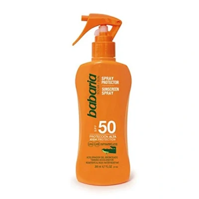 Immagine di Spray Protector Solar Aloe F 50 200 ml