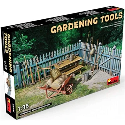 Immagine di MiniArt Kit modellino in scala MIN35641