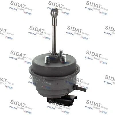 Immagine di FISPA 48.061 Elemento di regolazione, Turbocompressore CITROËN: C4 I Grand Picasso