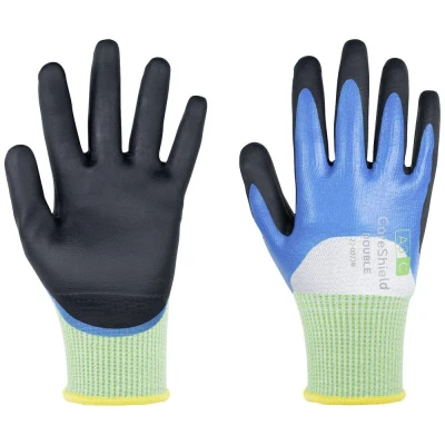 Immagine di Honeywell CORESHIELD DOUBLE 23 0D23W/06 Guanto di protezione dai tagli Taglia (Guanti): 6 1 Paio/a