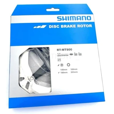 Immagine di Rotor 180mm Center Lock Int. RT MT800 IceTechFreeza w/LRing