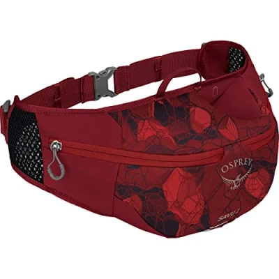 Immagine di Osprey Marsupio, Taglia: One Size, Claret red
