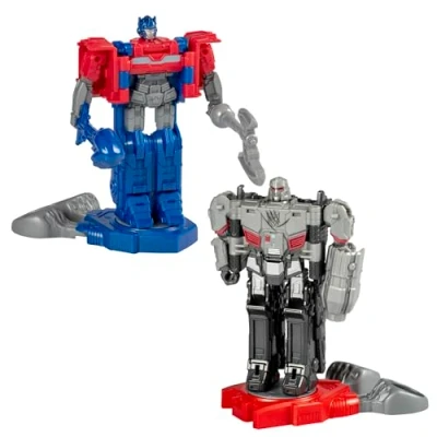 Immagine di Transformers One, Robot Battlers, Confezione da 2 Action Figure