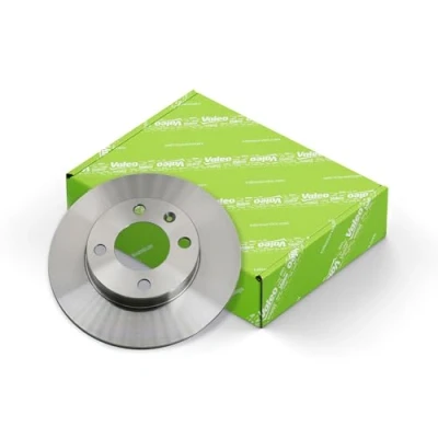 Immagine di VALEO 186425 Disco freno Assale posteriore 253 10,2 4 pieno FORD: FIESTA 6, 5, Focus Mk1 Hatchback