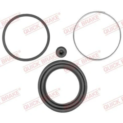Immagine di QUICK BRAKE 114 0084 Kit Revisione Pinze Freno 48 RENAULT: CLIO 2, 1, Super 5 Hatchback, DACIA: Sandero I