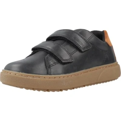 Immagine di Geox J THELEVEN Boy D, Scarpe da Ginnastica, Nero, 38 EU