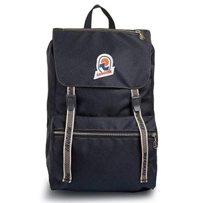 Immagine di Invicta Jolly DENIM, JEANS, 22 LT, Icona Tempo Libero Zaino, Taglia: One Size, Blue