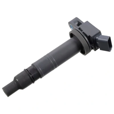 Immagine di FEBI BILSTEIN 188594 Bobina d&#039;accensione 4 TOYOTA: Yaris II Hatchback, RAV4 SUV, Avensis Sedan