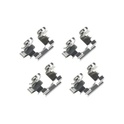 Immagine di DELPHI LX0298 Kit accessori, Pastiglia freno HONDA: Civic 6 Hatchback, Jazz 2, V Hatchback