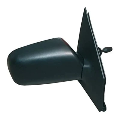 Immagine di Specchio retrovisore esterno Prasco TY3207113 Dx nero manuale regolabile dall&#039;interno, Regolazione:comando cavo flessibile, convesso