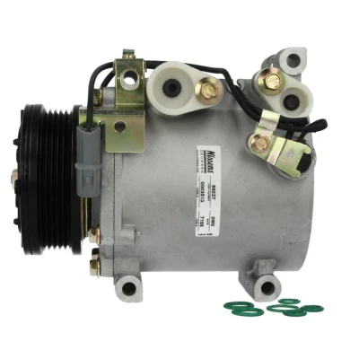 Immagine di NISSENS 89227 Compressore Aria Condizionata MSC90C 12 PAG 56, 46 R 134a