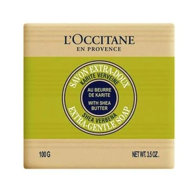 Immagine di L&#039;occitane Shea Verbena Extra Gentle Zeep 100 g