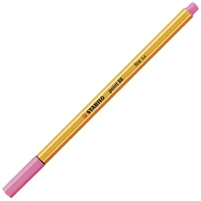 Immagine di STABILO Point 88 Penna a punta fine, colore: Rosa chiaro
