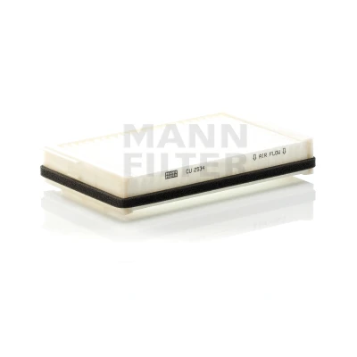 Immagine di MANN FILTER CU 2534 Filtro abitacolo particellare 261 162 45 DAF: CF