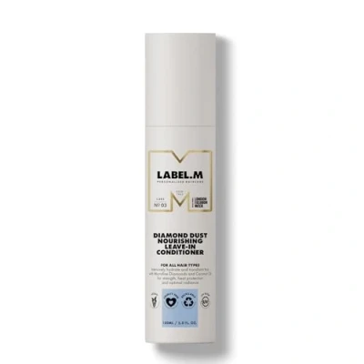 Immagine di Label.m Diamond Dust Nourishing Balsamo leave in 120 ml