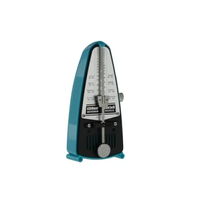 Immagine di Wittner 903090 Metronome Piccolo Cassa Sintetico Colore Turchese