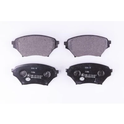 Immagine di HELLA 8DB 355 010 261 Kit pastiglie freno Non predisposto per contatto segnalazione usura MAZDA: MX 5 2