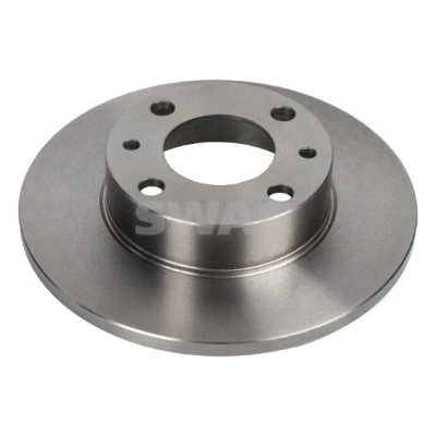 Immagine di SWAG 70 91 0616 Disco freno 227,5 10,8 4 98 pieno rivestito FIAT: Panda I Hatchback, Uno RITMO 1, LANCIA: DELTA Y10
