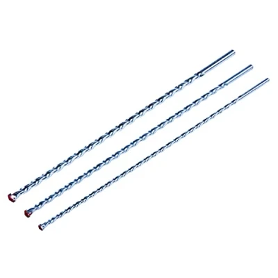 Immagine di Amtech F2800 Set per Trapano in Muratura, Multicolore, 400 mm