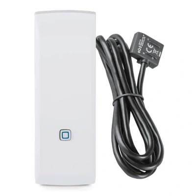 Immagine di Homematic IP Interfaccia Smart Home per contatori del gas, misurare l&#039;ernegie e risparmiare costi, monitorare il consumo di gas con app, automatizzare Home, 160253A0