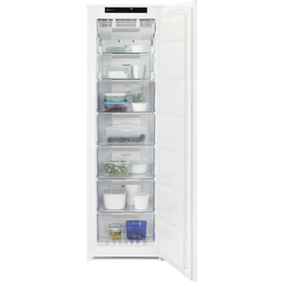 Immagine di Electrolux KUT6NE18S Congelatore verticale, 204 litri, no frost, Classe energetica E