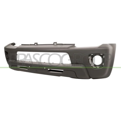 Immagine di PRASCO SZ7141001 Paraurti anteriore zigrinato grigio scuro SUZUKI: Jimny SUV