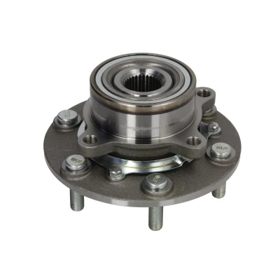 Immagine di BTA H15037BTA Kit cuscinetto ruota Assale anteriore, Sx, Dx 169 MITSUBISHI: L200 / Triton IV Pick up
