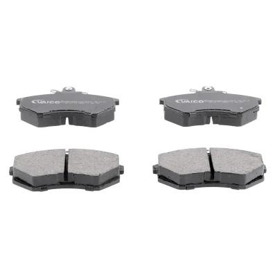 Immagine di VAICO V10 8345 Kit pastiglie freno Q+ qualità di primo fornitore Assale anteriore Non predisposto per contatto segnalazione usura VOLKSWAGEN: GOLF 3