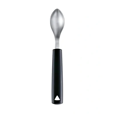 Immagine di triangle 72 865 60 01 Quenelle Löffel klein mit kurzem Griff Made in Solingen/Germany professionelle Qualität Nockenlöffel