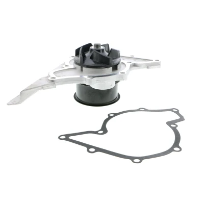 Immagine di VAICO V10 50087 Pompa acqua con guarnizioni meccanico Ruota a pale di plastica Qualità de originale AUDI: A4 B6 Avant, B5 Sedan, A6 C5 Avant