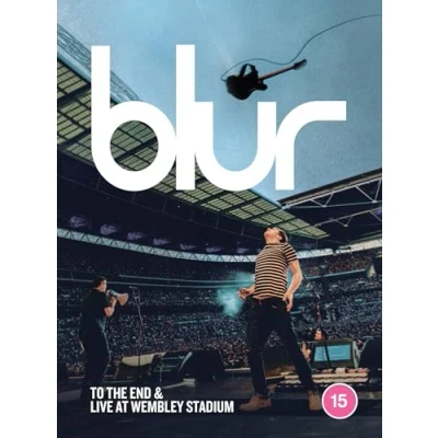 Immagine di Blur: To the End / Live at Wembley Stadium