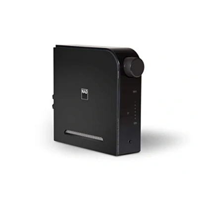 Immagine di NAD D 3020 Amplificatore Digitale Bluetooth Hi Fi, Nero
