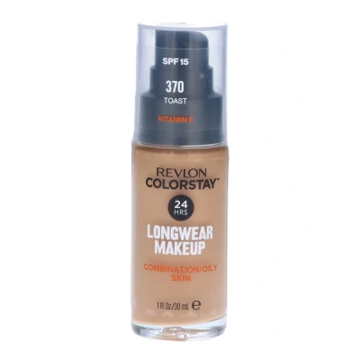Immagine di Revlon Colorstay Fondotinta 370 Toast 30 ml
