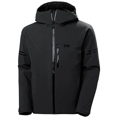 Immagine di Helly Hansen Uomo Swift Team Jacket, Nero, M