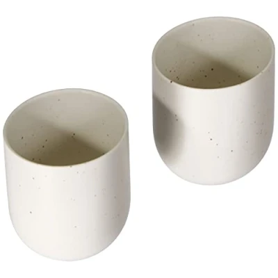Immagine di ASA coppatea Sencha Set di 2 tazze da tè in porcellana, 0,2 l, colore: Bianco