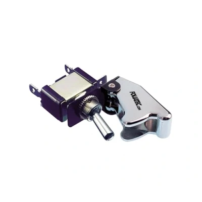 Immagine di Foliatec KILL SWITCH ON/OFF copertura cromata1 pezzo