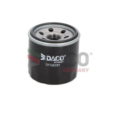 Immagine di DACO Germany DFO2201 Filtro olio M 20 X 1.5 ad avvitamento MAZDA: CX 3, 2 Hatchback, 5 I