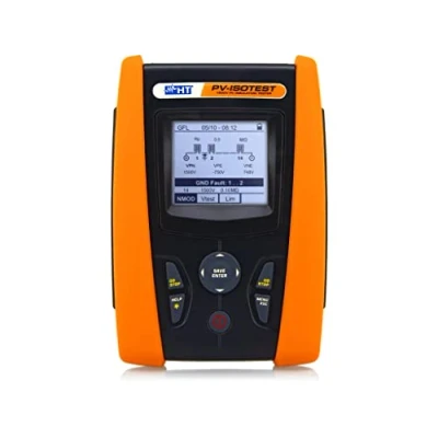 Immagine di HT Instruments PV ISOTEST Misuratore di isolamento 100 MΩ