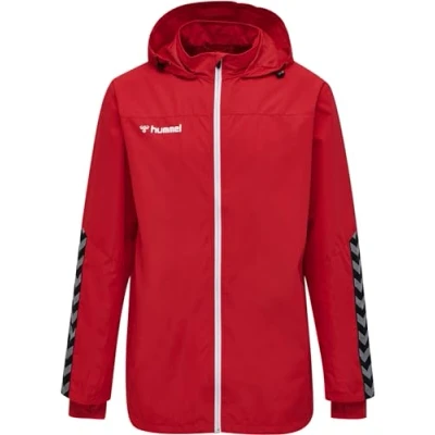 Immagine di hummel hmlAUTHENTIC ALL WEATHER JACKET Color: TRUE RED_Talla: L
