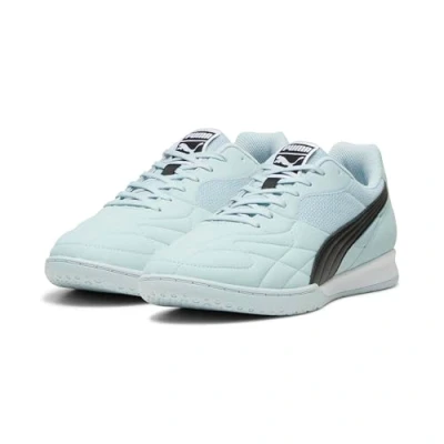 Immagine di PUMA King Top IT, Soccer Shoe Unisex Adulto, Frosted Dew Black Dew, 47.5 EU