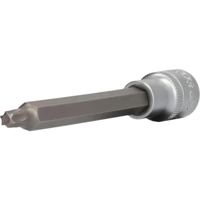 Immagine di BRILLIANT TOOLS BT022700 Cacciavite Torx 1/2&quot;, 140 mm, T X40 [Powered by KS TOOLS]