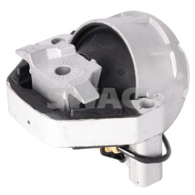 Immagine di SWAG 33 10 3657 Supporto motore Dx Cuscinetto idraulico ad inserimento elettrico AUDI: A6 C7 Avant, Sedan, Allroad